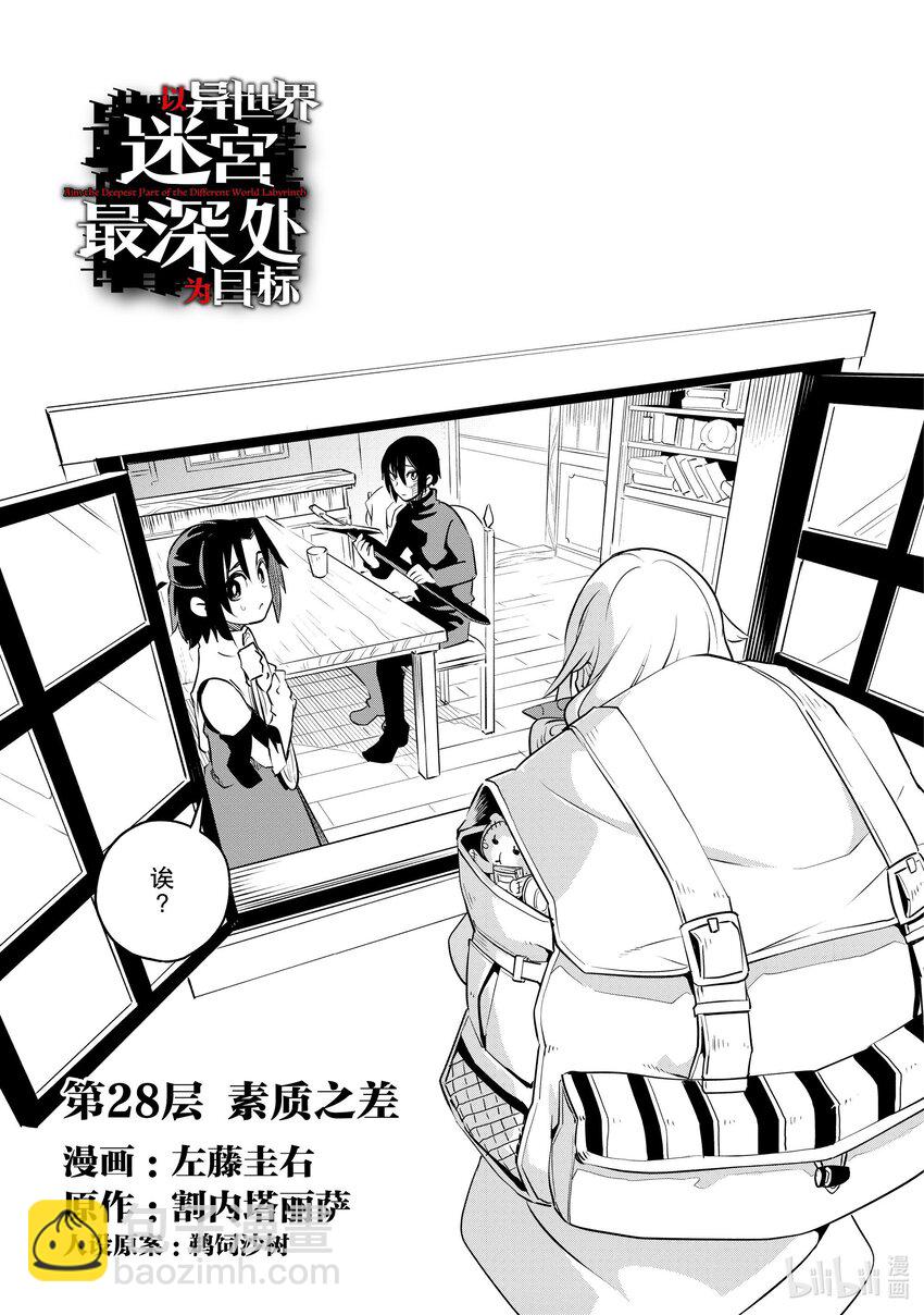 第28层 素质之差2