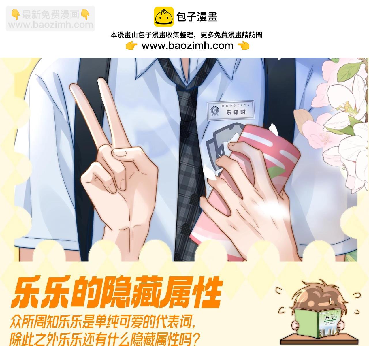 第89期 特别企划：乐乐的隐藏属性1