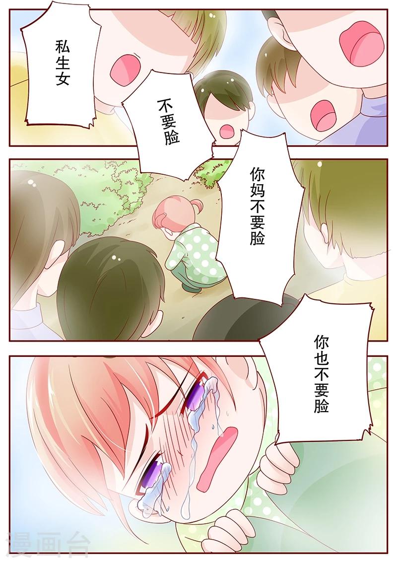 第95话 叶家的私生女0