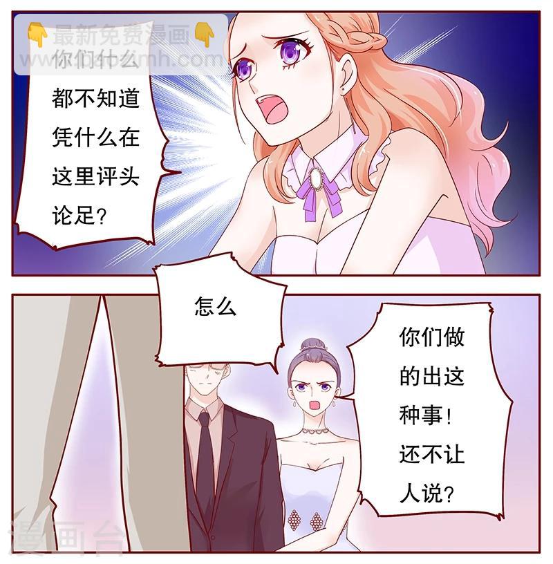 第95话 叶家的私生女2