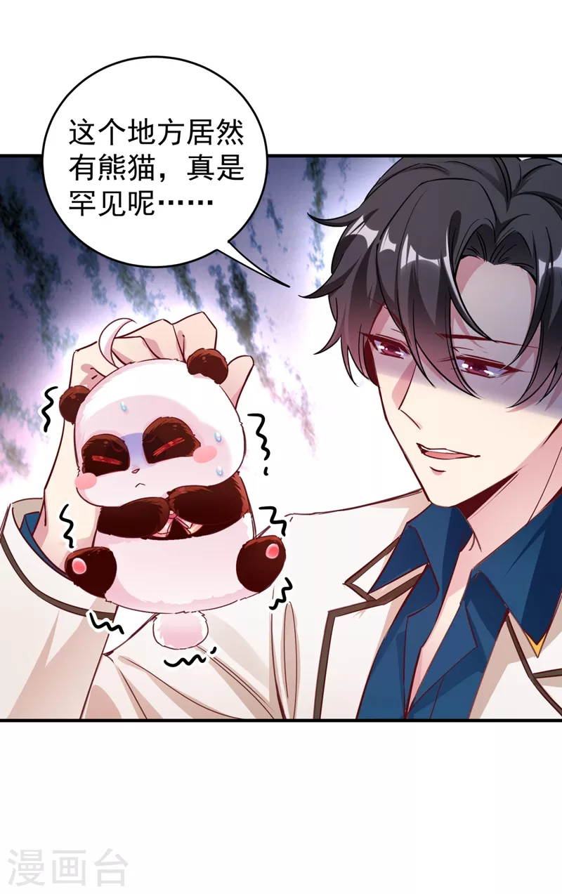 现代篇26 没…没见过熊猫玩偶啊1
