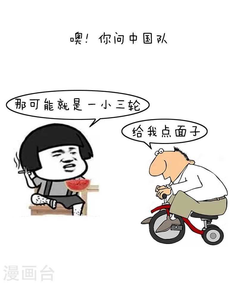 第118话 表情包丨世界杯的第一周我慌得一批7