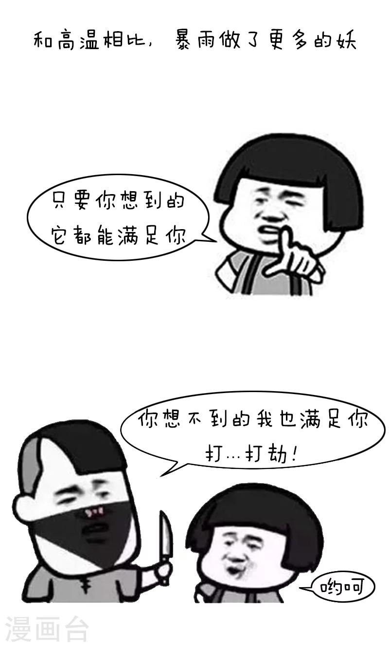 第138话 表情包丨你住的城市，哪位天气君C位出道了6