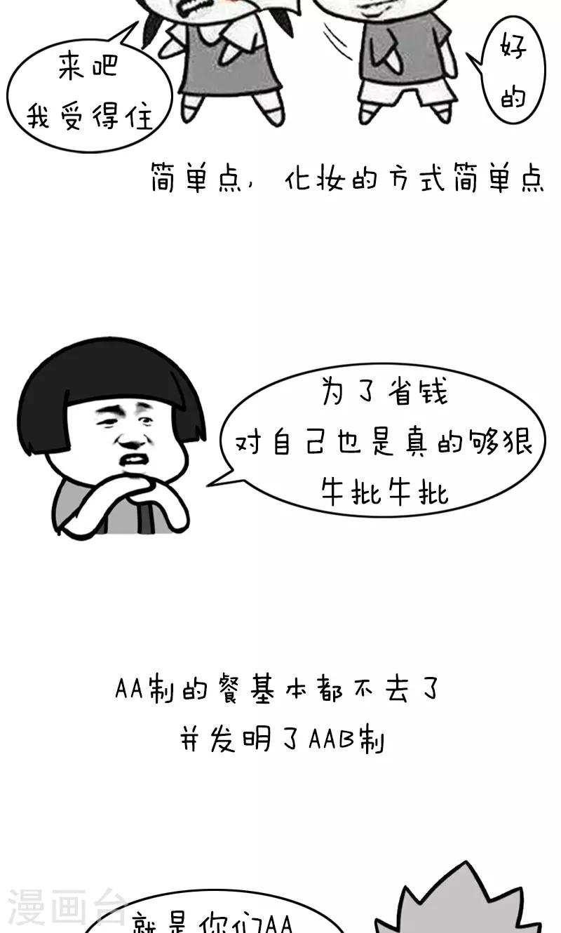 第209话 表情包丨哭穷5
