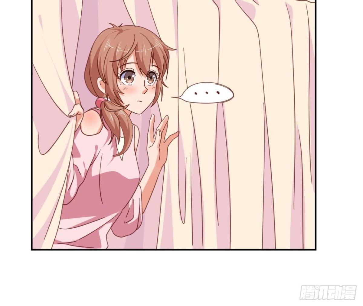 相隔咫尺，君却不见34