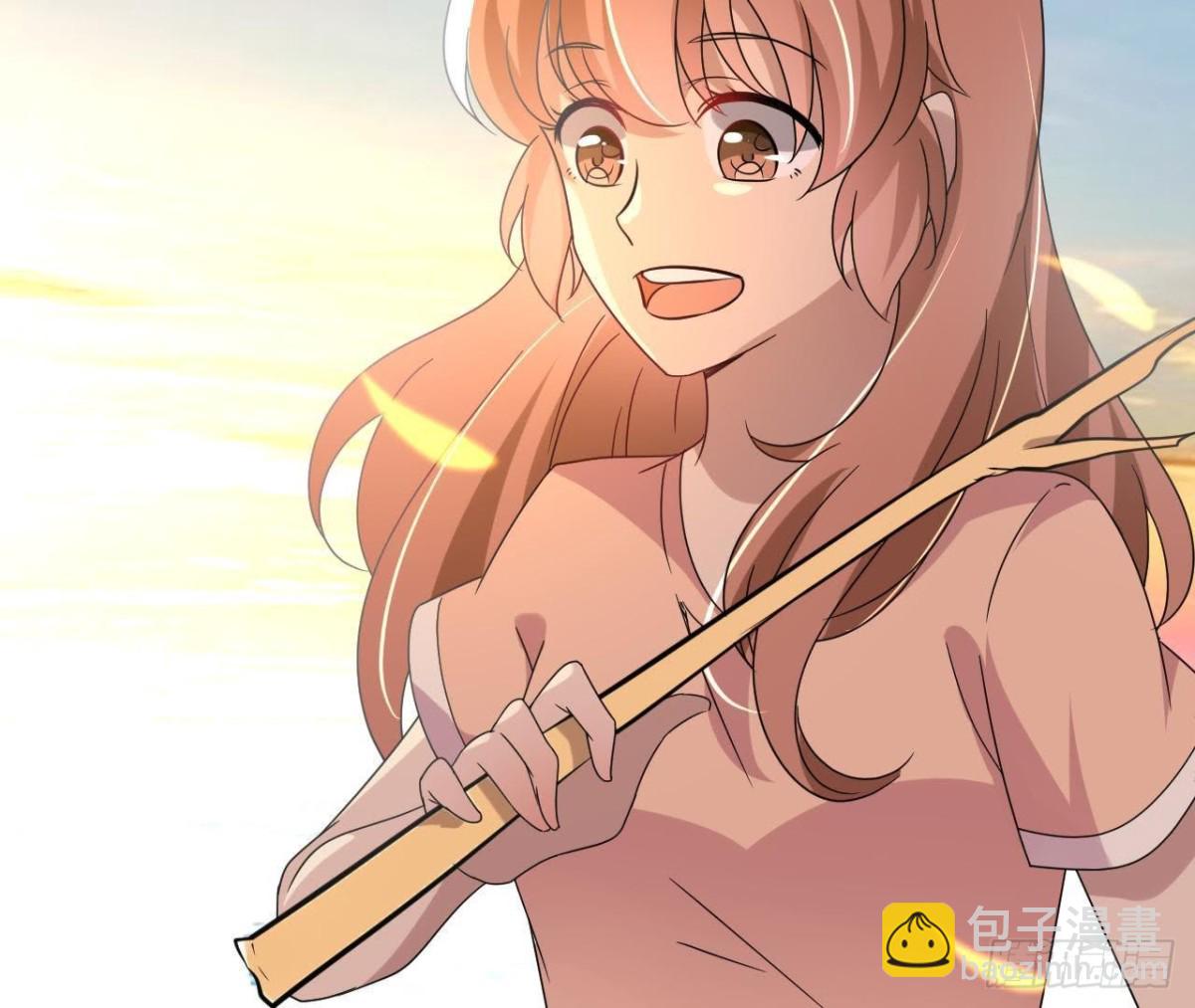 被困荒岛19