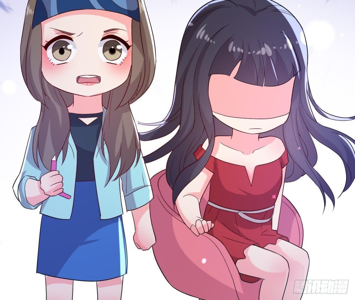 进入角色吧，李木子！27