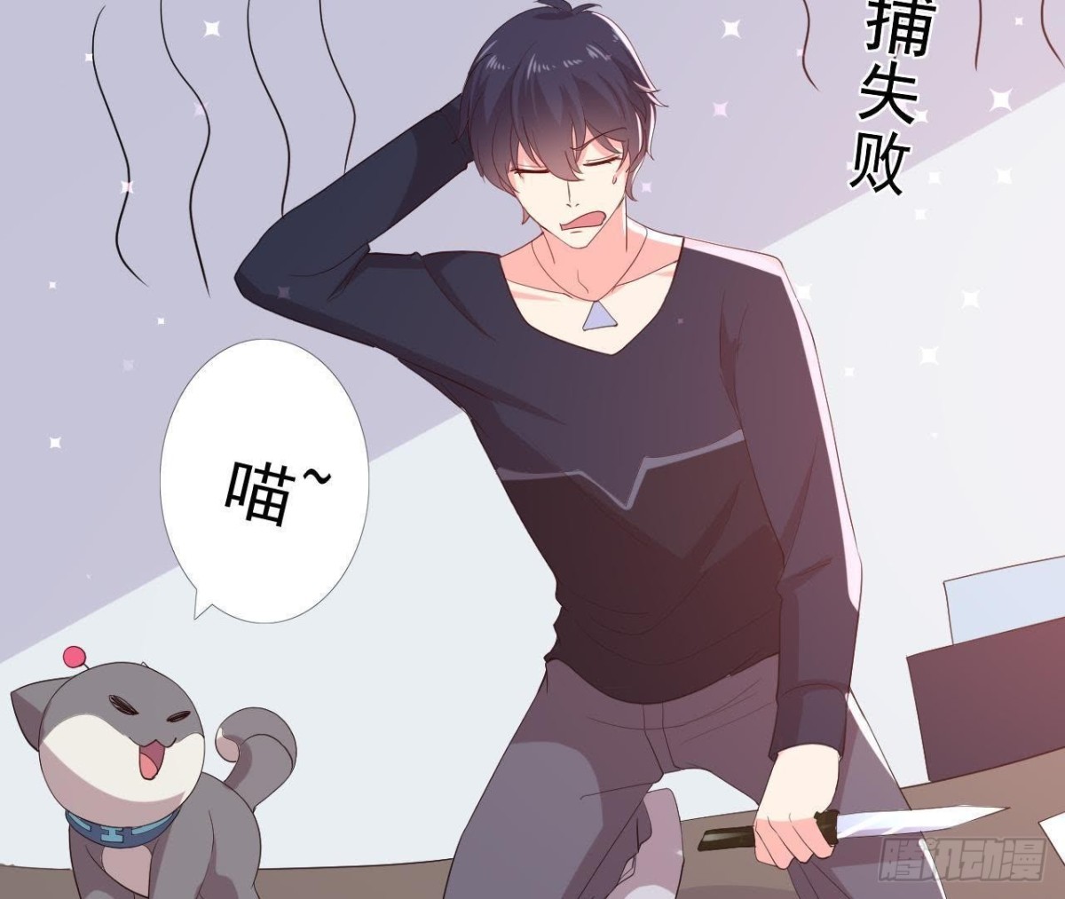 诱猫达人29