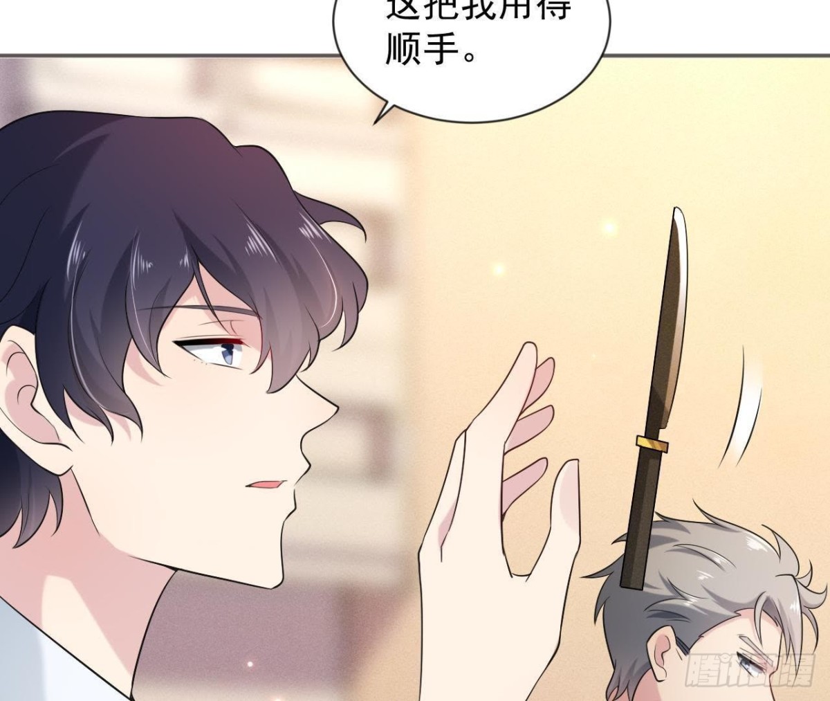 第165话 厨房里的对峙17
