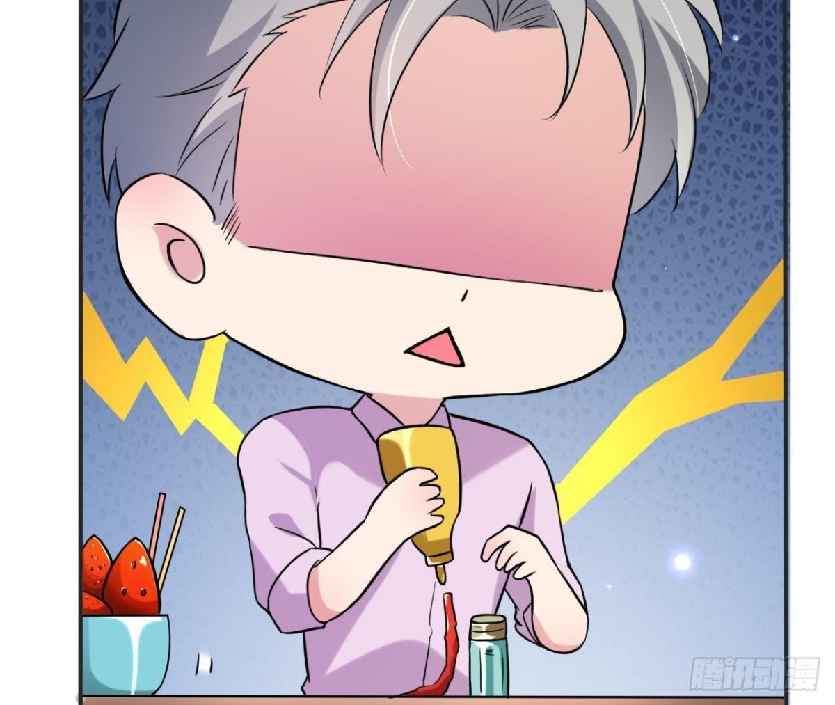 第165话 厨房里的对峙35