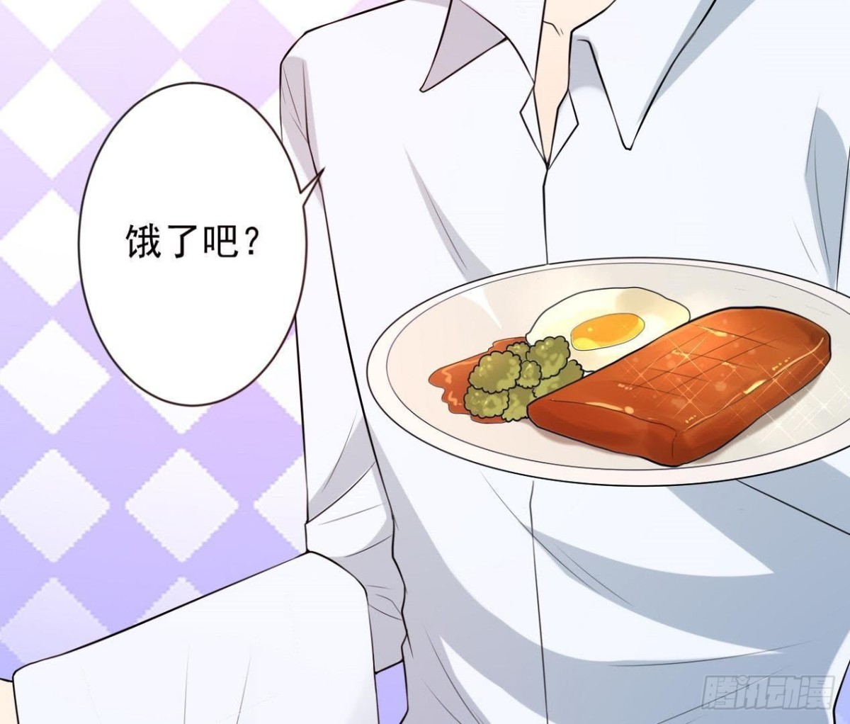第165话 厨房里的对峙58