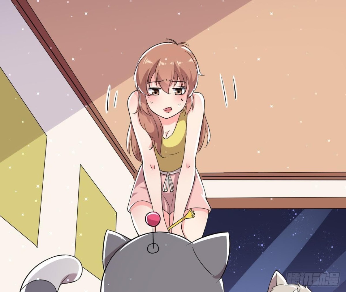 第169话 觅食惊魂记7
