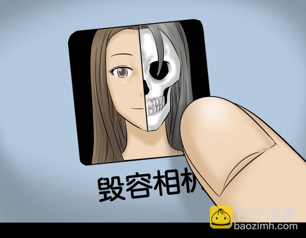 毁容相机165