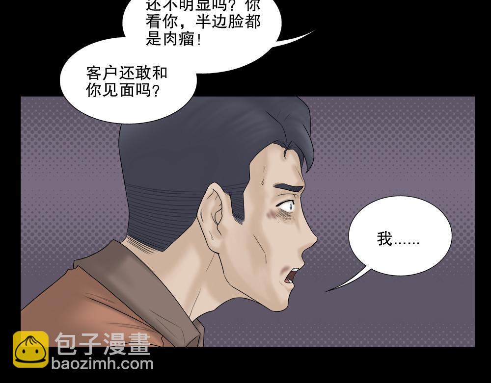 奇异的瘤80
