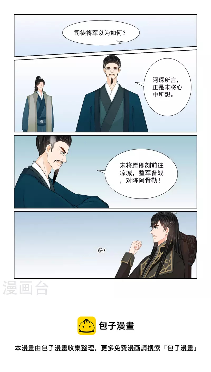 第113话1 备战8