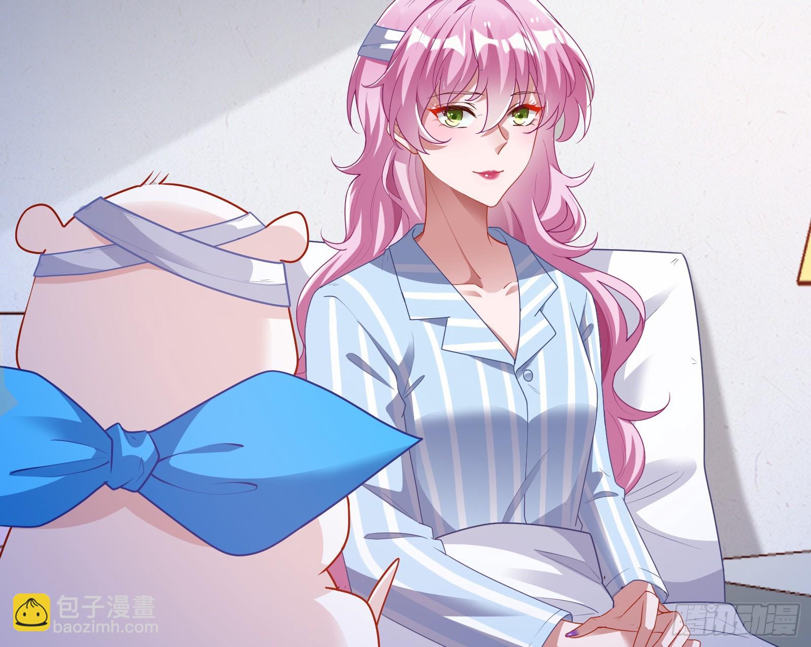 夏夏受伤54