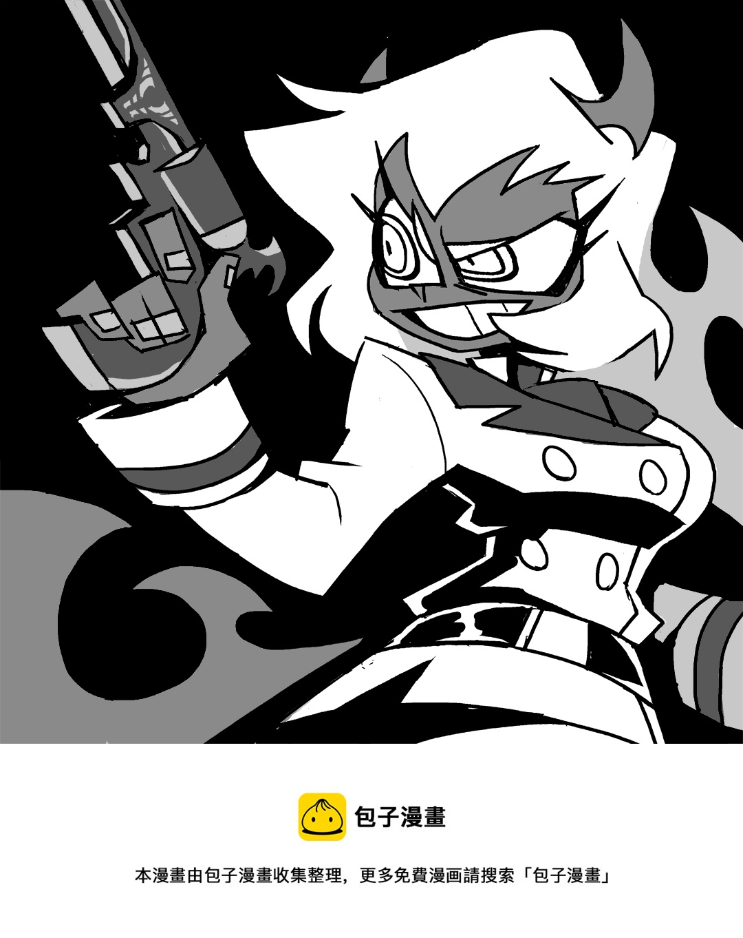 10.13 Revolver Demon (from 吊带袜天使)0