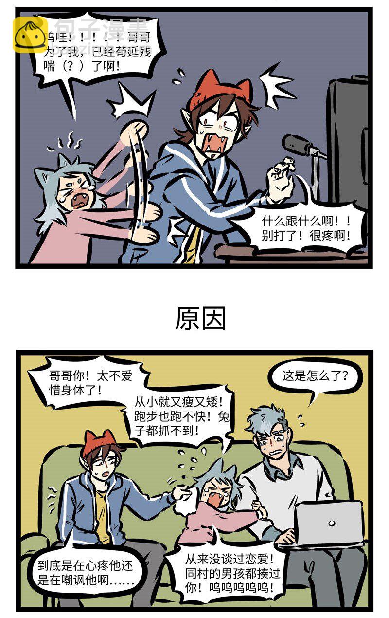 第368话 你究竟有几个好妹妹？2