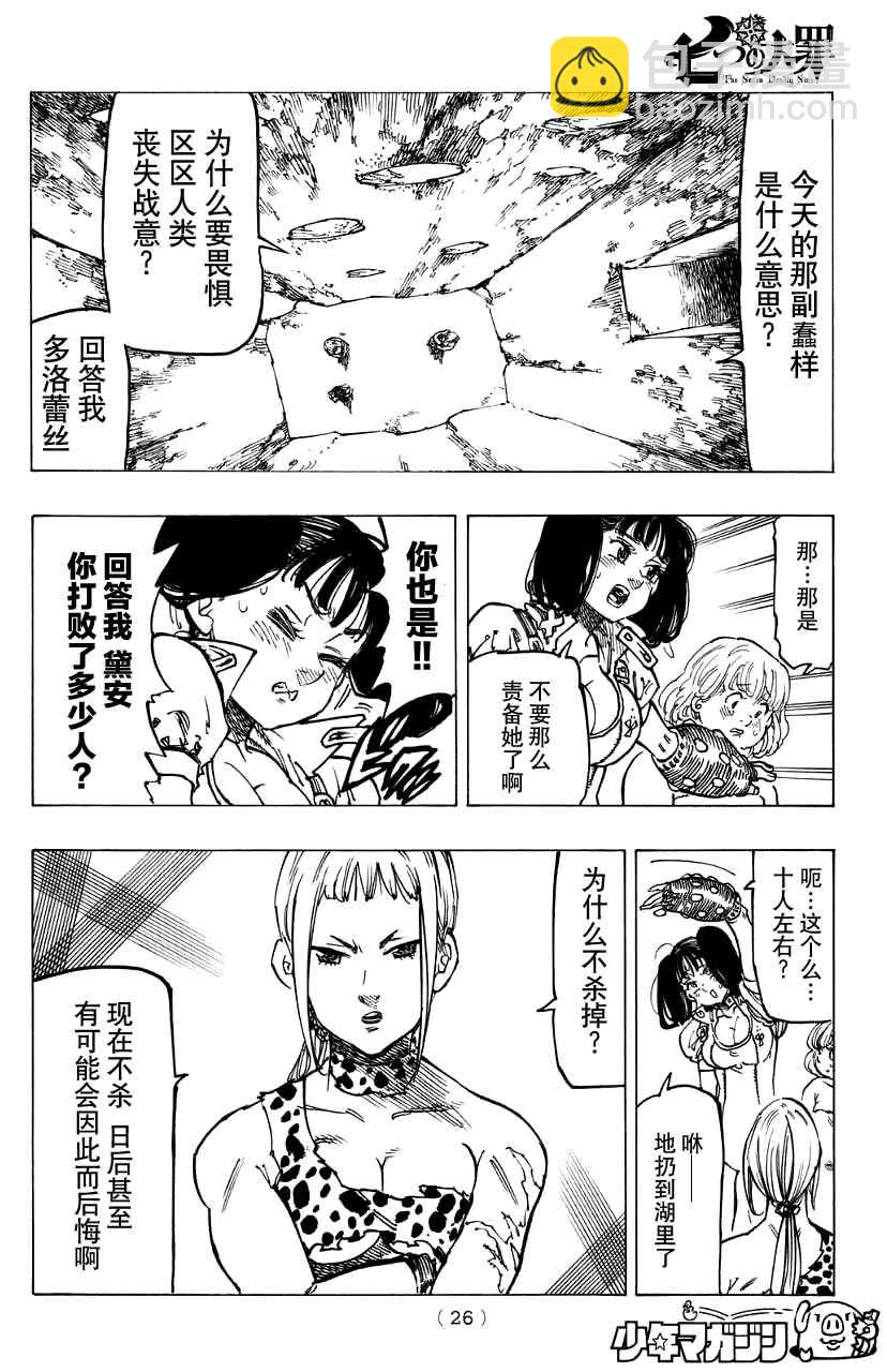 七原罪 戴安外传上11