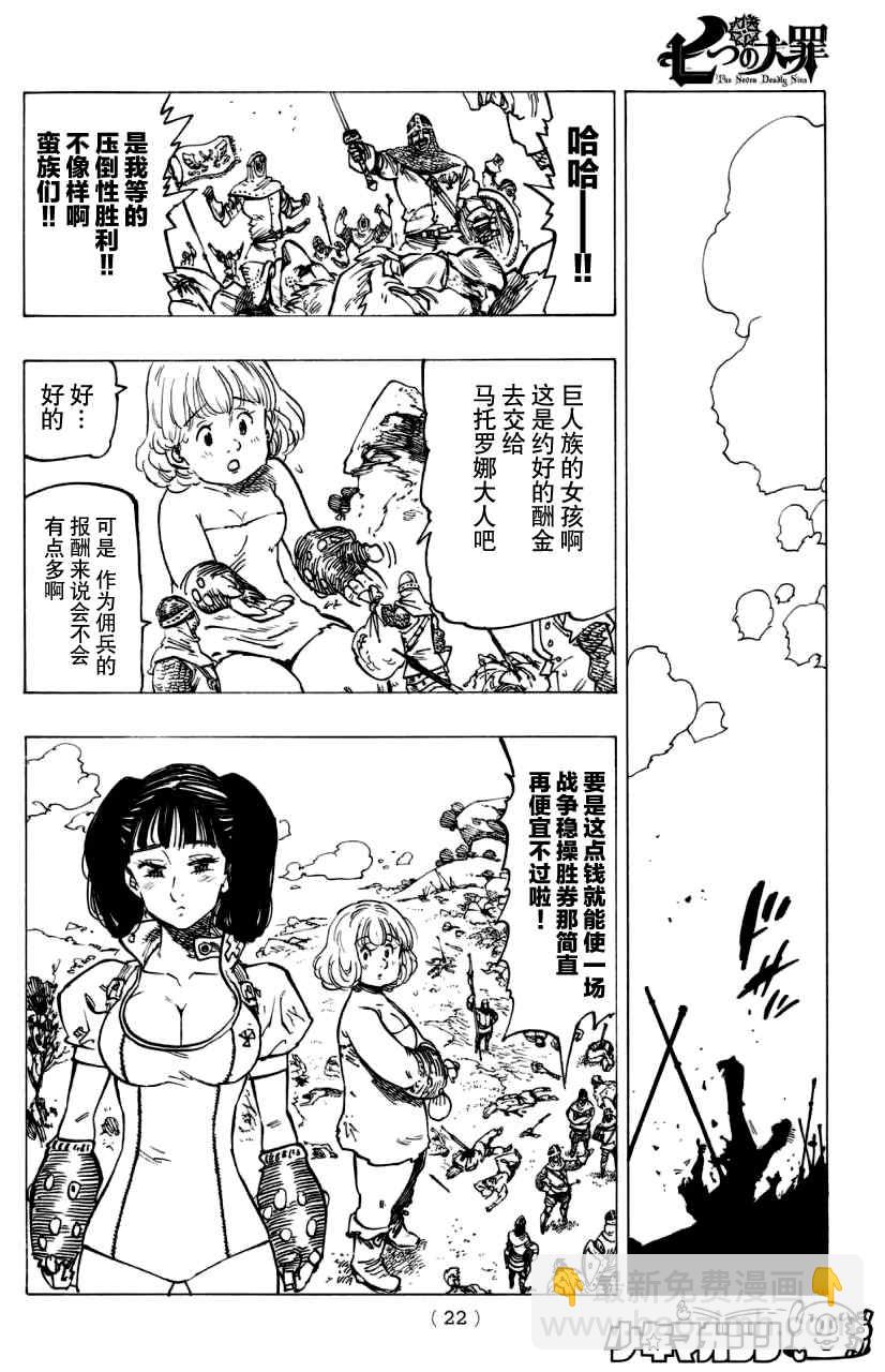 七原罪 戴安外传上7