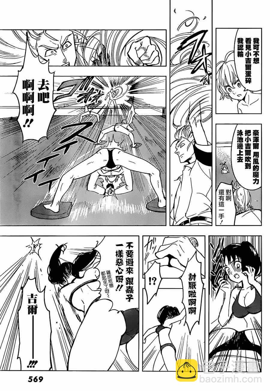 七原罪 学园0410