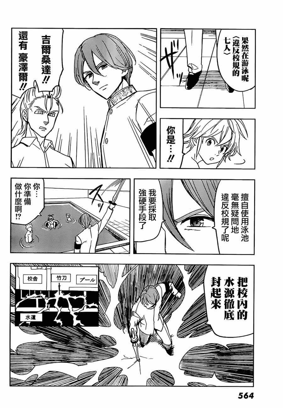 七原罪 学园045