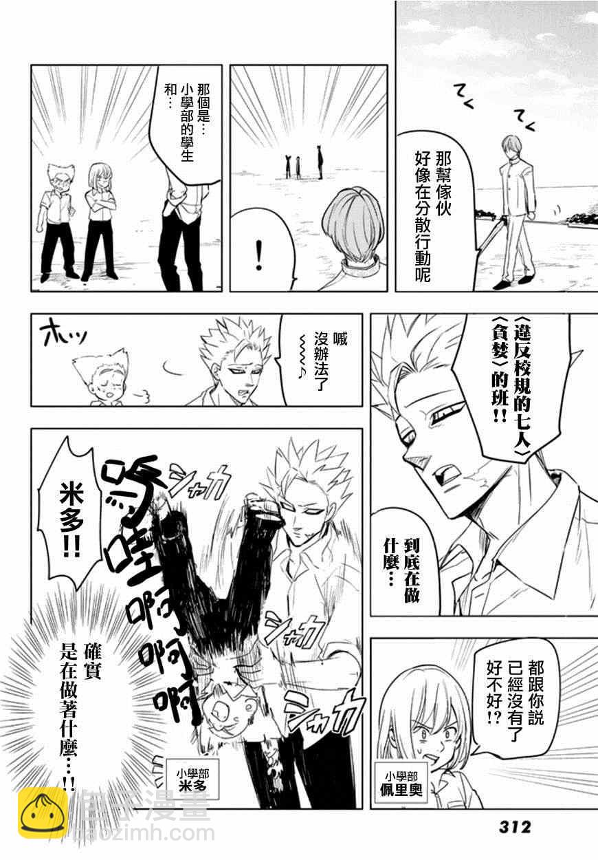 七原罪 学园073