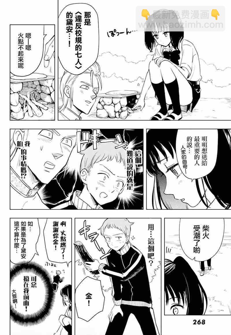 七原罪 学园089