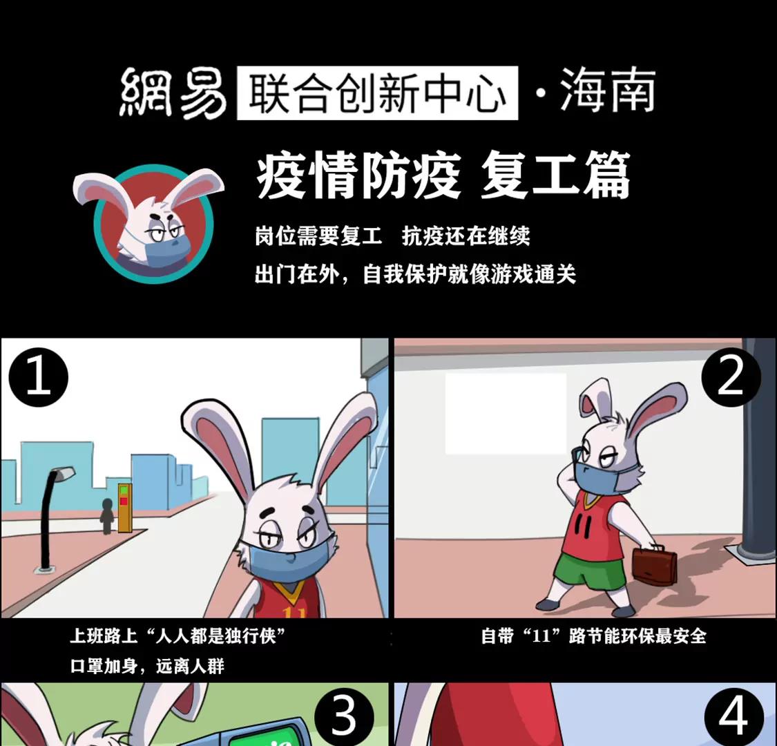 自我防疫通关0