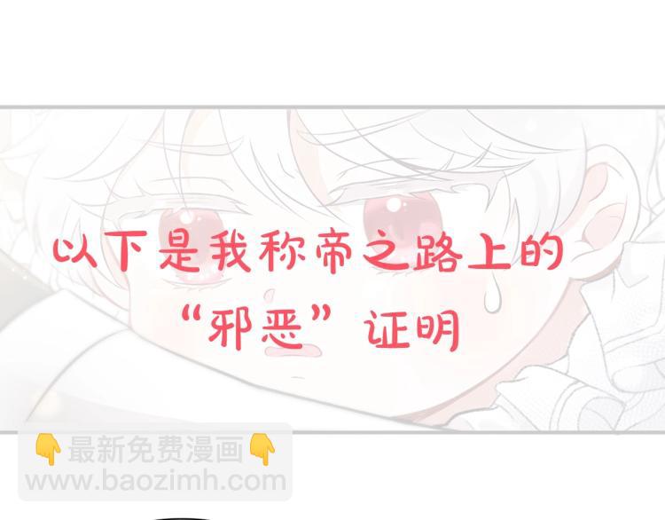 序章 幼崽大佬想要当皇帝？21