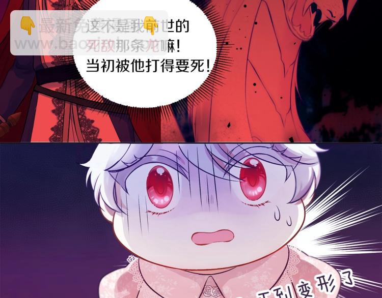 序章 幼崽大佬想要当皇帝？25