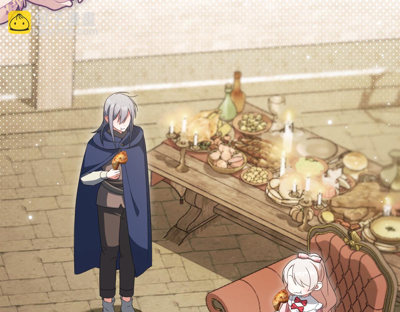 第136话 魔女长相曝光5