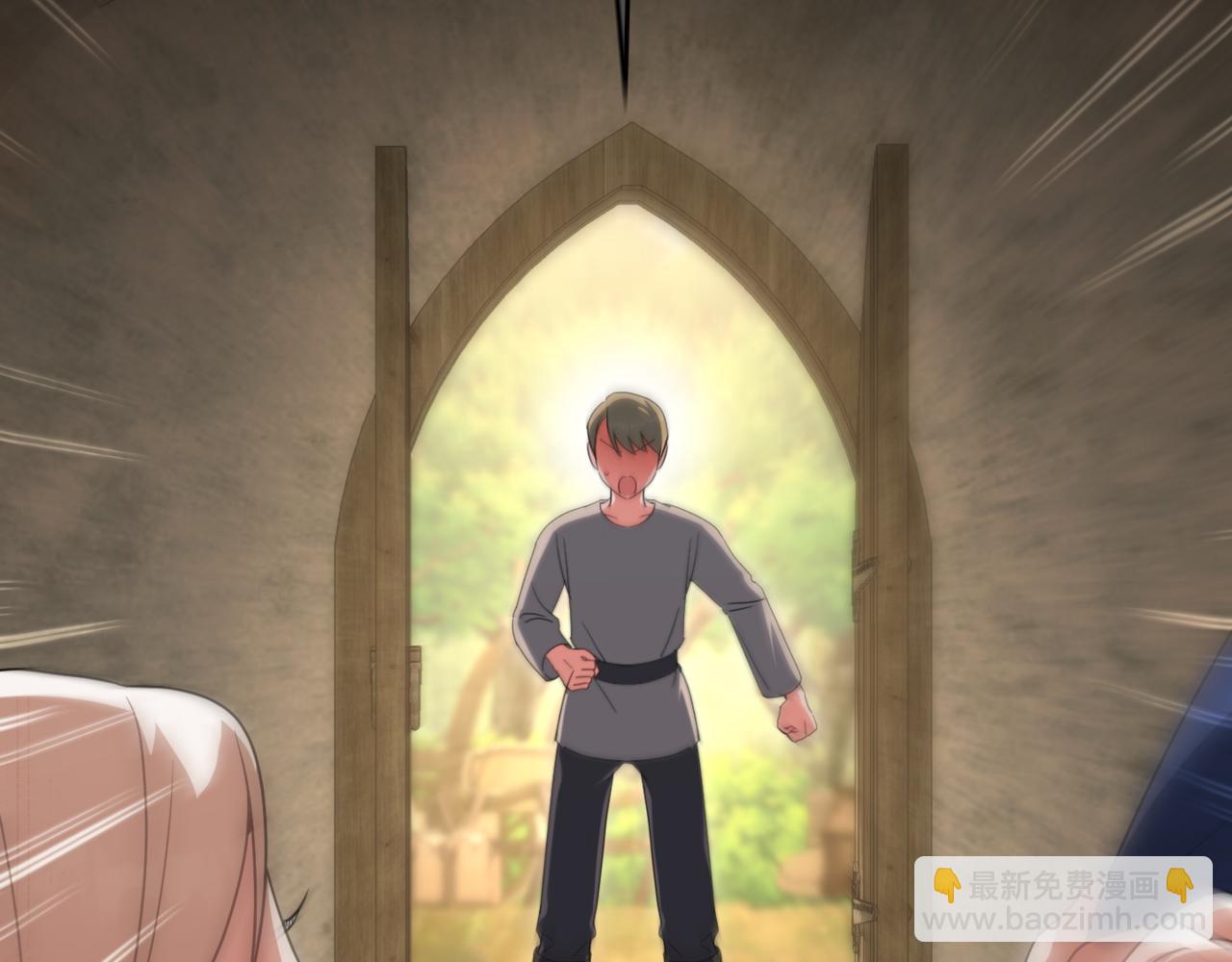 第136话 魔女长相曝光76