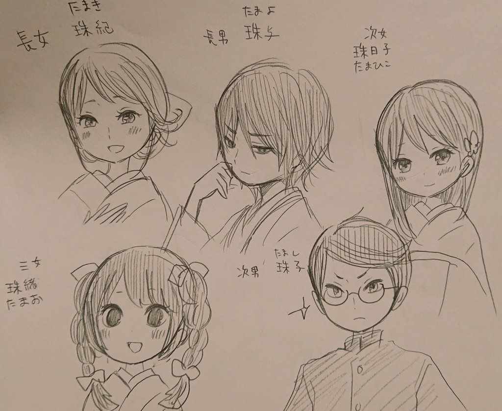 作者推图5