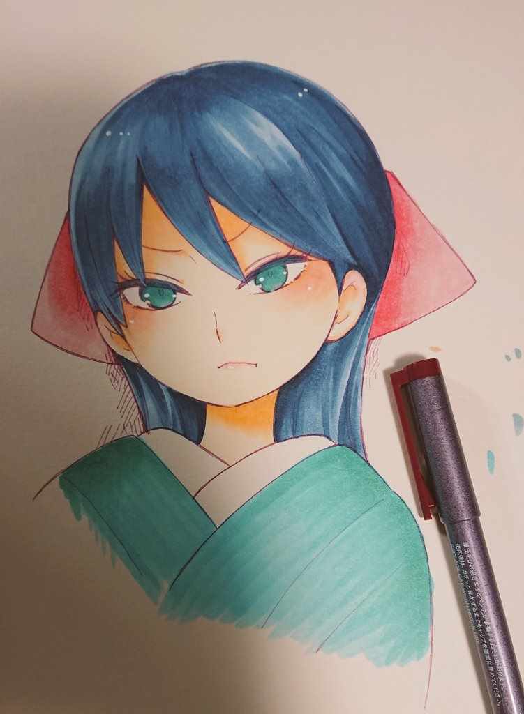 作者推图6