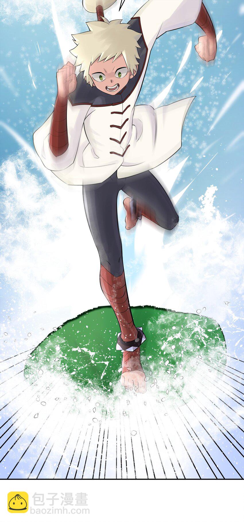 039 轻功水上漂70