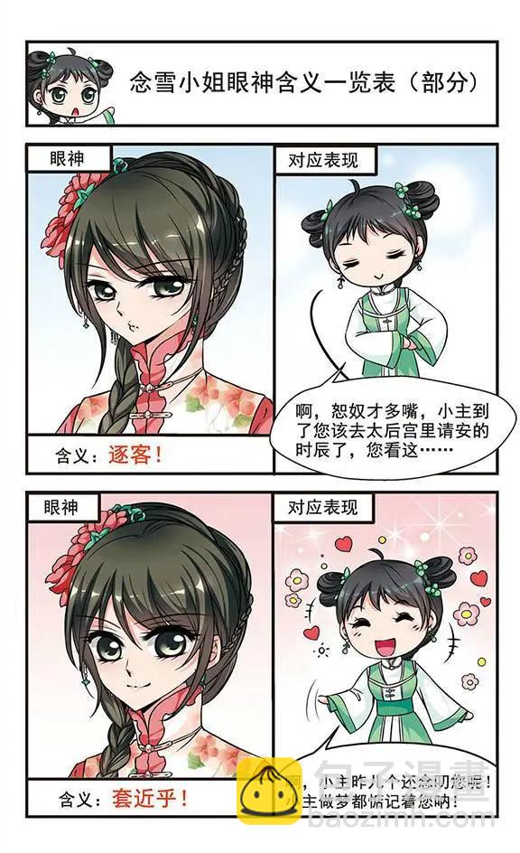 第53话 进宫前的特训16
