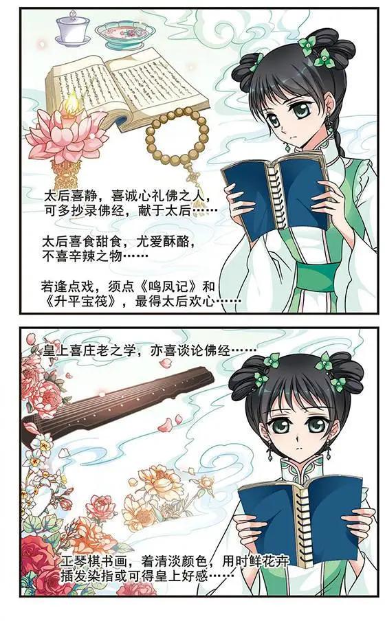 第53话 进宫前的特训2