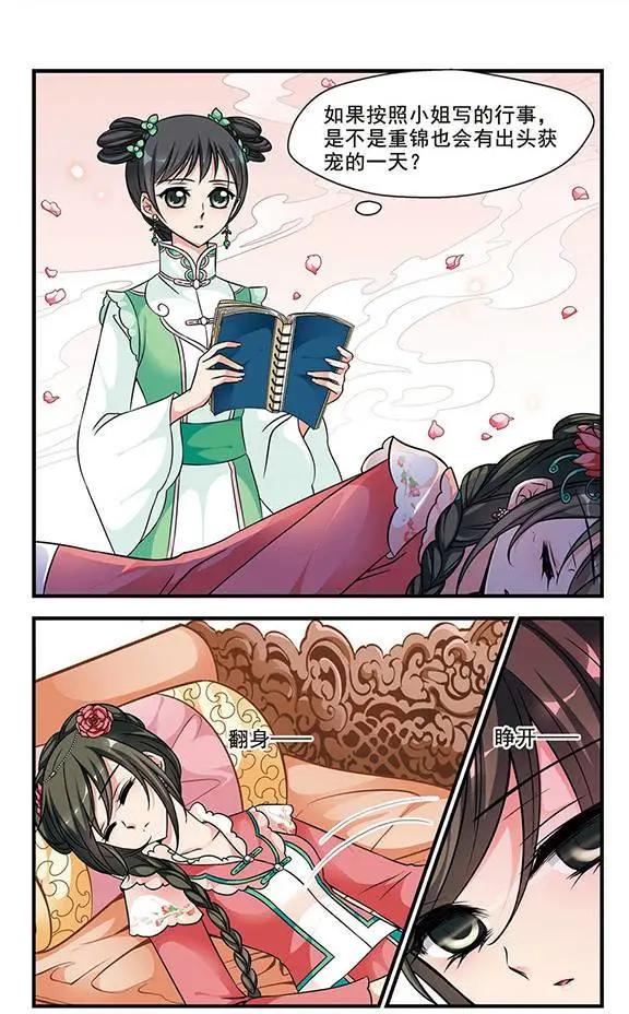 第53话 进宫前的特训4