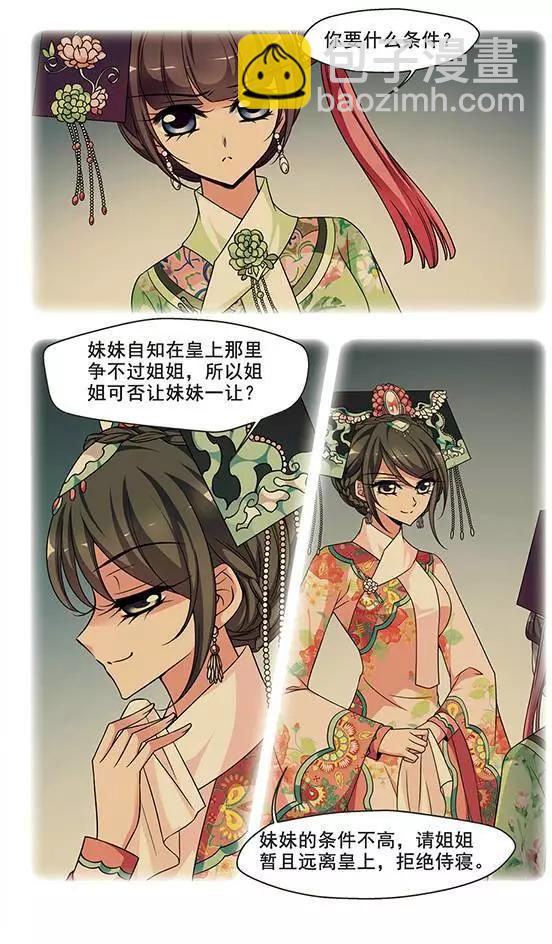 第95话 不能侍寝22