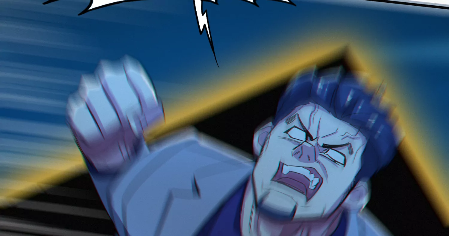 第203话 铁拳vs铁手11