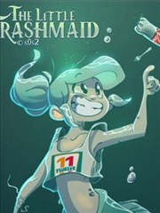 被海洋污染的小美人鱼_banner