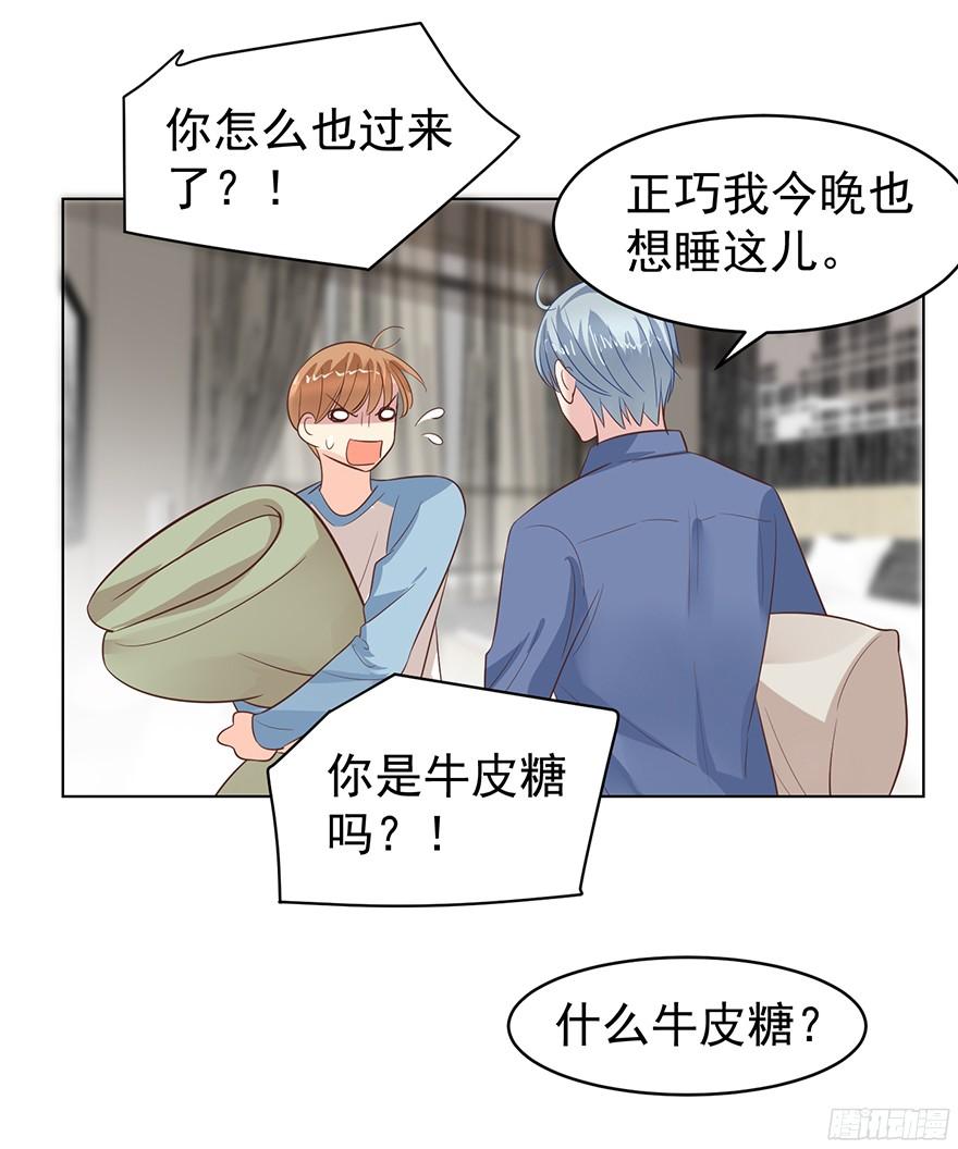 你是牛皮糖吗11