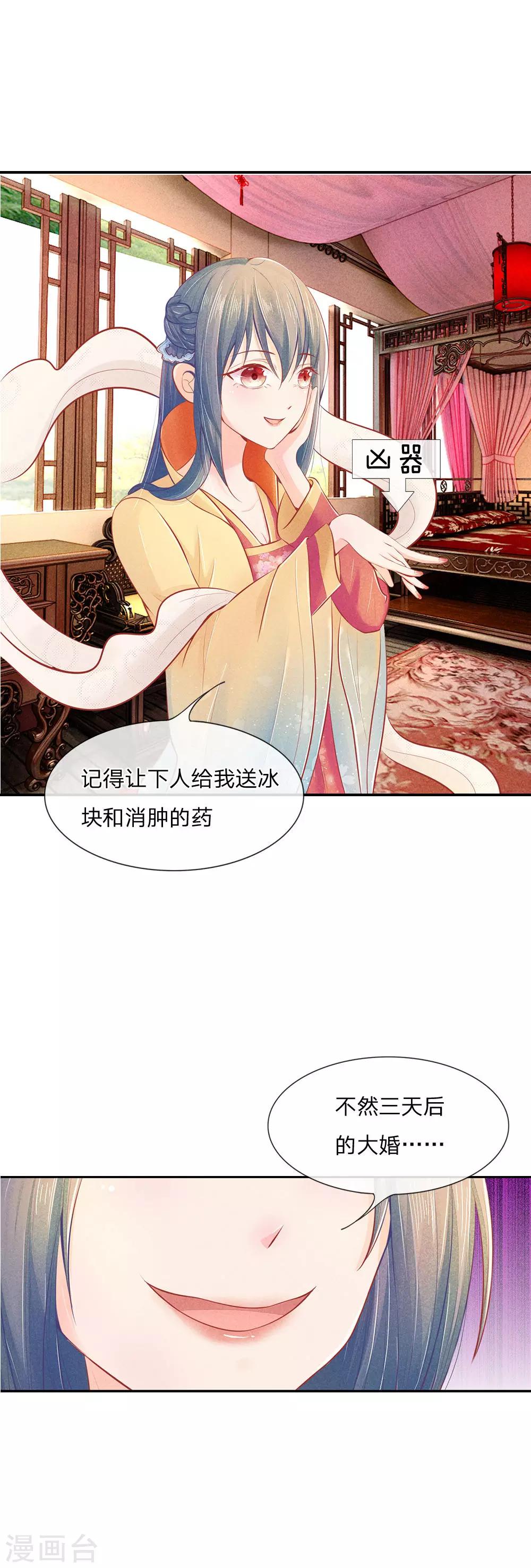 第7话 打不得的准王妃5