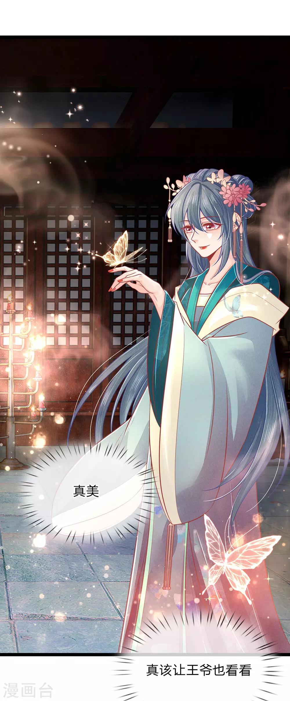 第133话 礼花，真该让王爷看看4