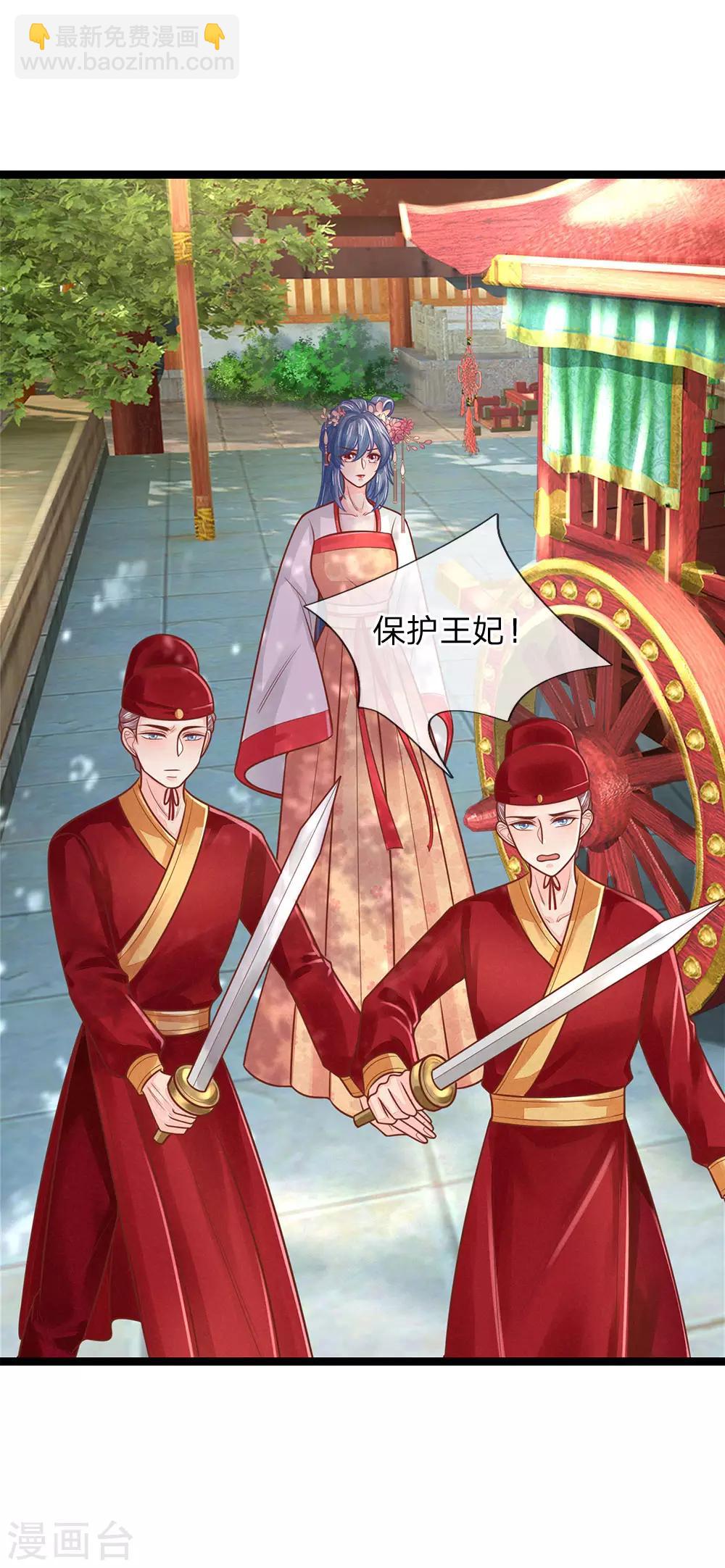 第146话 来人，保护好王妃13