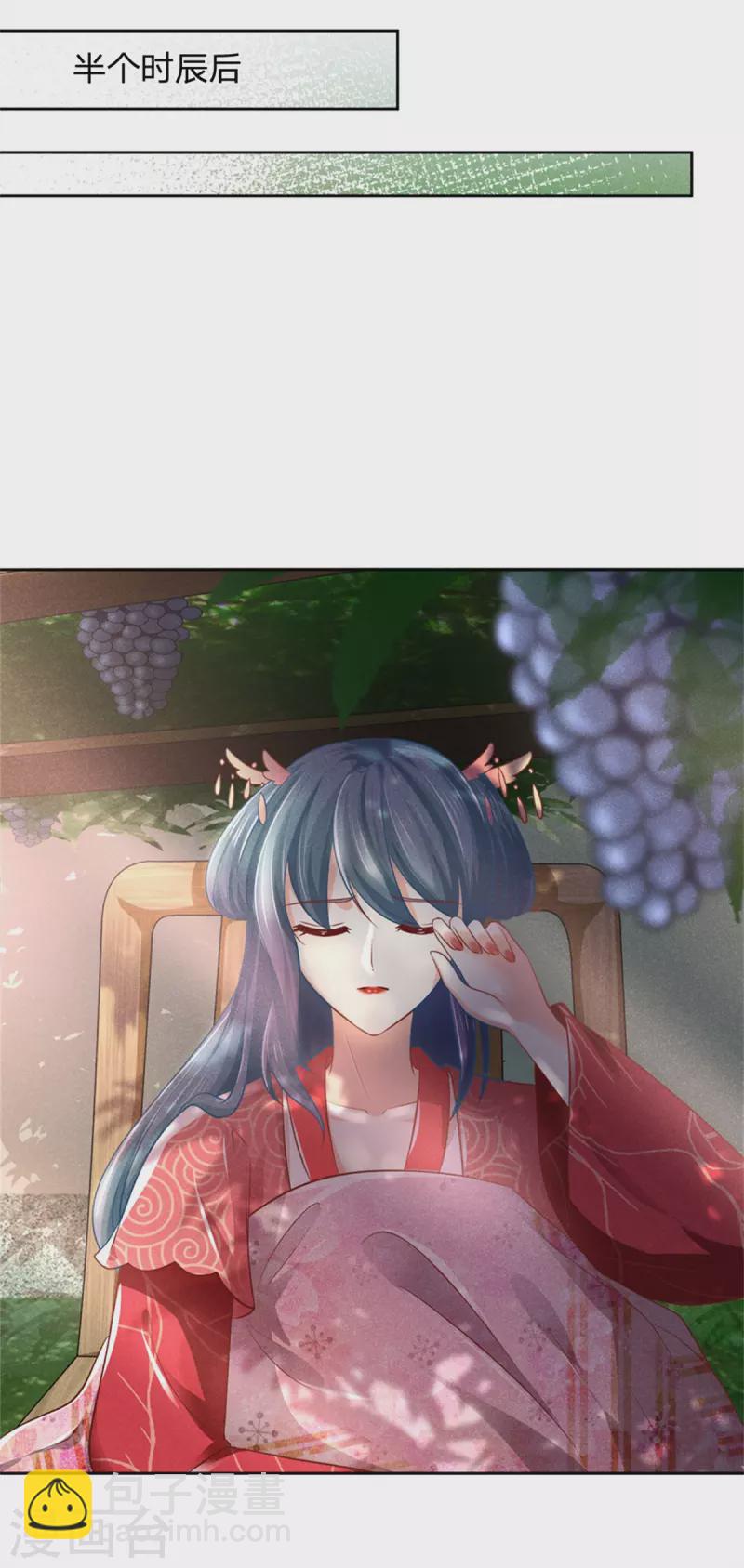 第166话 谁说本王要走了？12