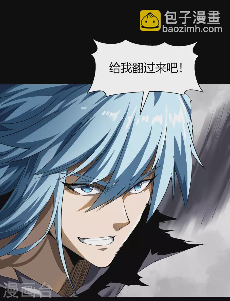 第119话 龟壳翻滚34