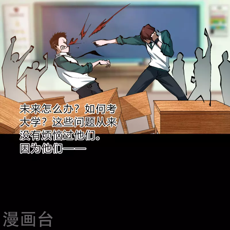 番外3 遮天学院的故事3