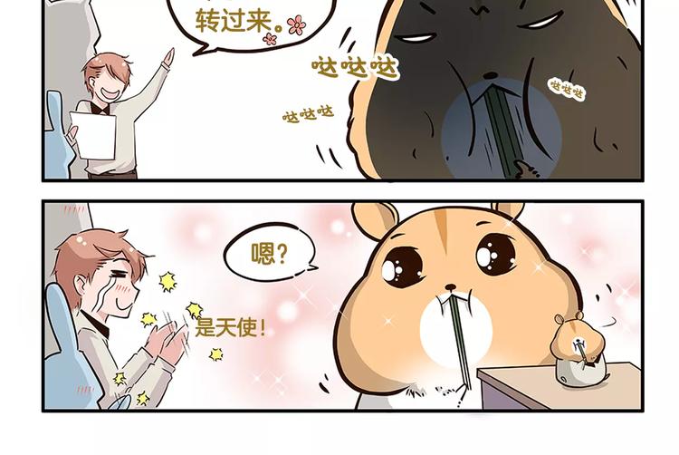 第5话 我才不卖萌呢！13